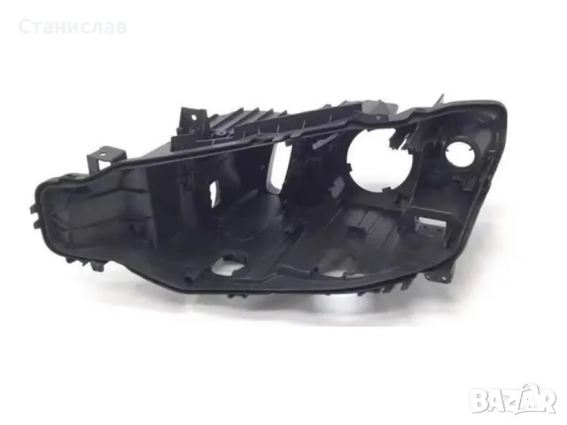 Лява основа (корпус) за фар за BMW 3 F30 / F31 (2012-2015), снимка 2 - Части - 47936155