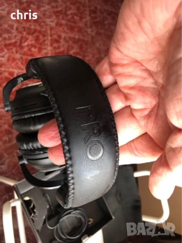 Logitech G Pro wireless headset