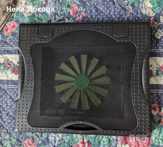 Охладителна подложка