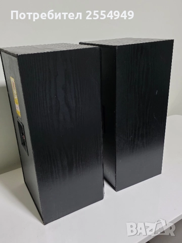 Тонколони Bowers & Wilkins Vision DS2, снимка 6 - Тонколони - 52385292