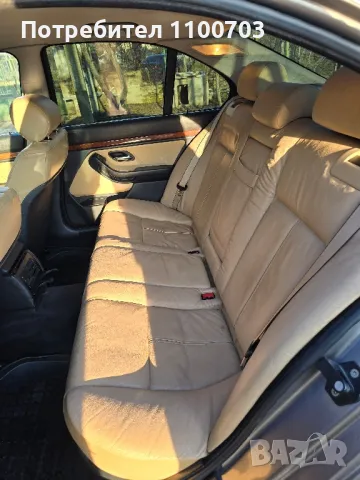 BMW E39 M52B28 на части , снимка 15 - Части - 48656394