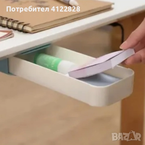Самозалепващ се органайзер за бюро , снимка 3 - Бюра - 52084313