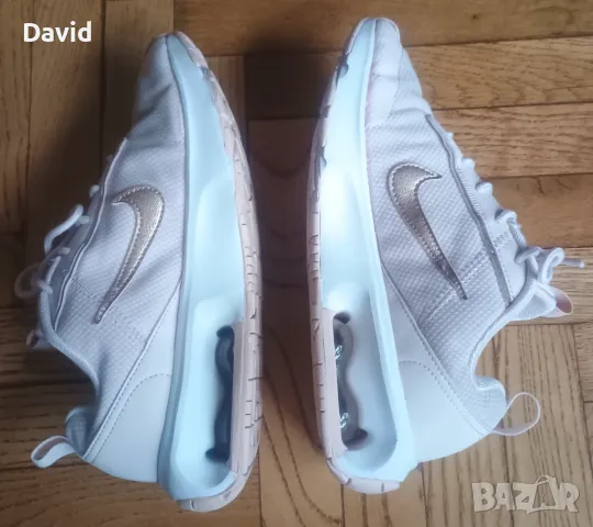 Оригинални дамски маратонки Nike Air Max Intrlk Lite, снимка 2 - Маратонки - 49710341