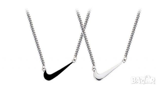 Сребърно колие /Nike/, снимка 3 - Колиета, медальони, синджири - 34909157