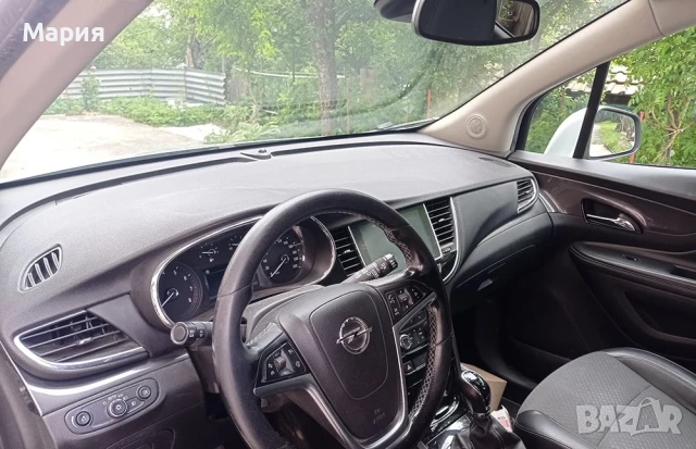 Опел Мокка Х - 1.4 фабрична газ, 140 к.с., снимка 9 - Автомобили и джипове - 50871618