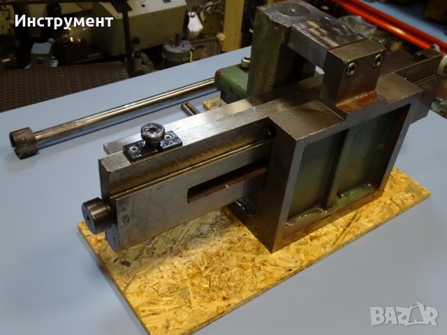 Конусен линеал за струг С11, снимка 3 - Други машини и части - 43986430