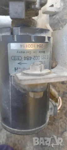 Потенциометър газ Honda Civic VII , снимка 2 - Части - 47959230