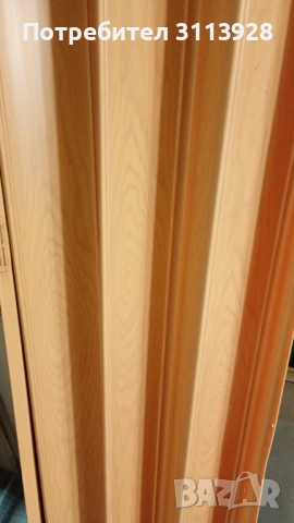 Сгъваема врата, снимка 2 - Други стоки за дома - 53477574