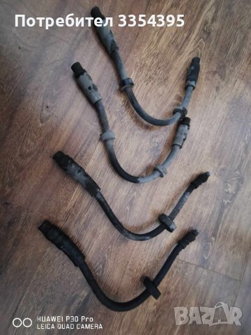 Спирачни маркучи audi a6 c6 3,0 tdi