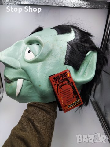 Halloween маска Дракула Хелоуин парти , снимка 5 - Други - 38150247