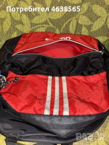 Нова Раница на Adidas, снимка 3 - Раници - 52436380