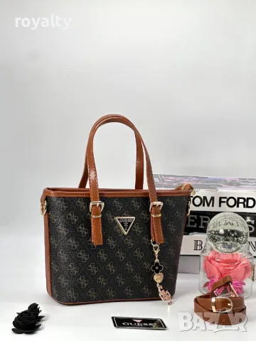 Guess mini дамски чанти Различни цветове , снимка 2 - Чанти - 49046191