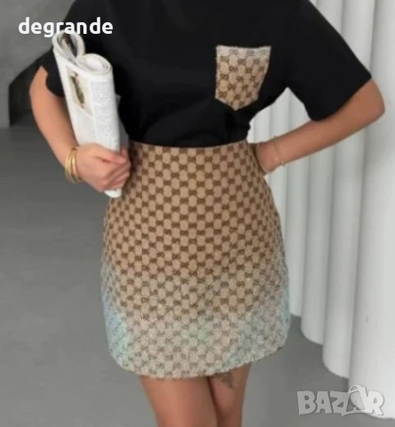 ДАМСКИ КОМПЛЕКТ GUCCI