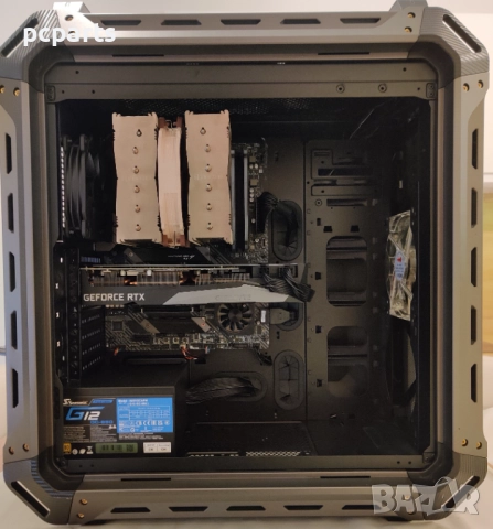 Геймърски компютър Ryzen 5800X RTX3060Ti/3070, снимка 5 - Геймърски - 52924444