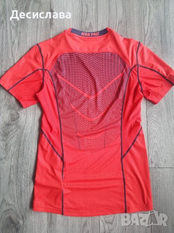 Nike  спортна тениска , снимка 2 - Тениски - 40223756