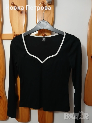 дамски блузи, горнища, жилетки