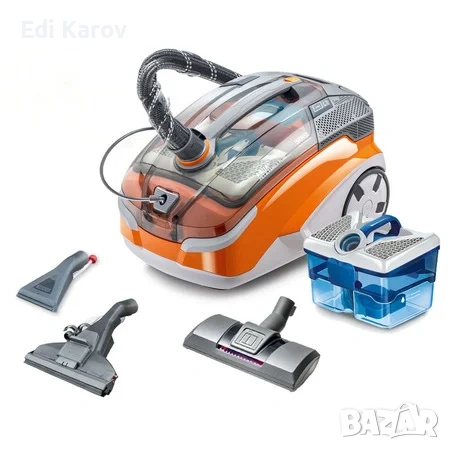 Перяща прахосмукачка Thomas Pet & Family Aqua+ 1700W 
