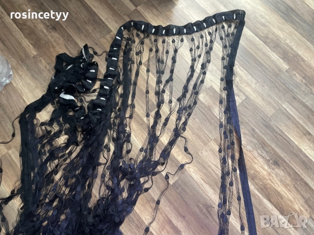 Перде на ресни , снимка 2 - Пердета и завеси - 51826556