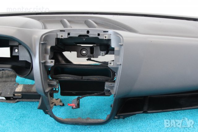 Арматурно табло Fiat Doblo (2010-2015г.) Фиат Добло / модел с airbag, снимка 7 - Части - 39476874
