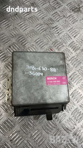 Компютър BMW 318i e30 1988г. 0260200002 