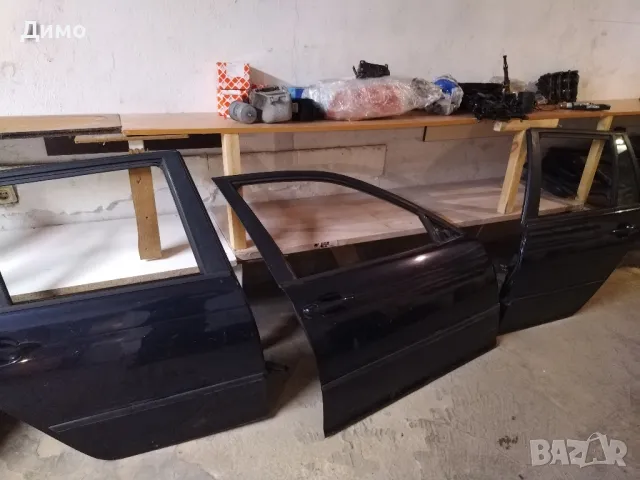 врата врати бмв е46 bmw e46, снимка 3 - Части - 47569536