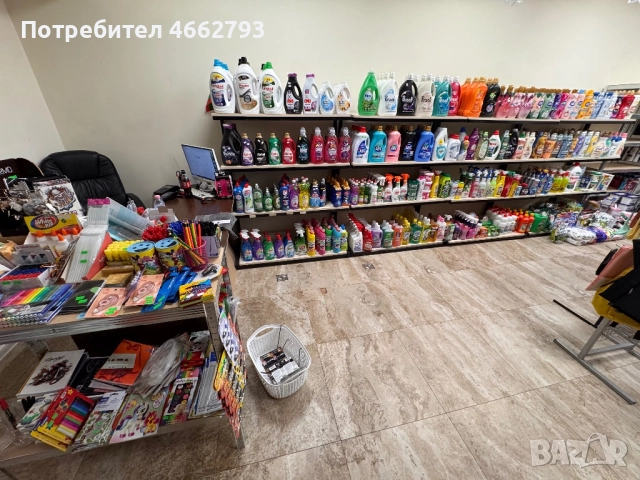 Стелажи за магазин/ склад, снимка 15 - Стелажи и щандове - 52566788