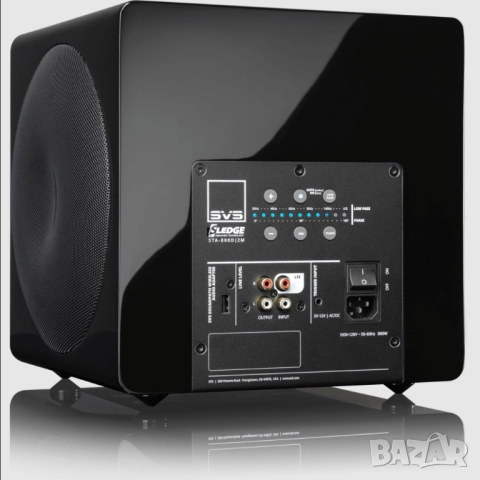 Субуфер subwoofer SVS 3000 Micro, снимка 4 - Тонколони - 52672549