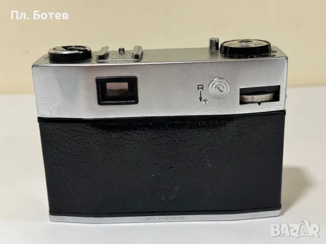 Фотоапарат Braun Super Paxette, снимка 4 - Фотоапарати - 47371302