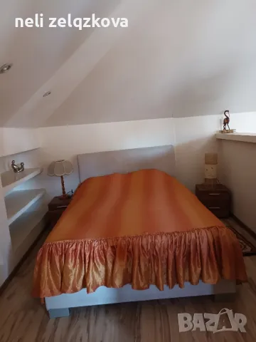 За сезона давам под наем студио,етаж от къща, снимка 3 - Къщи - 50145450