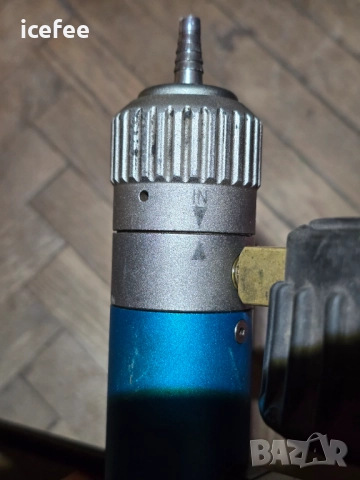 Вакуум помпа за проверка wurth, снимка 5 - Индустриална техника - 52261495