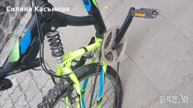 Продавам велосипед 26", снимка 3 - Велосипеди - 50571359