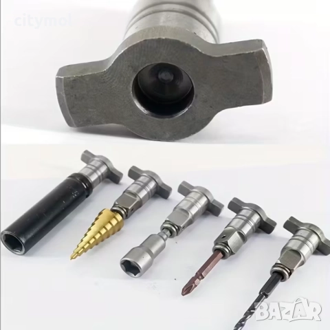 Наковалня за ударен гайковерт/импакт , снимка 2 - Винтоверти - 52007703