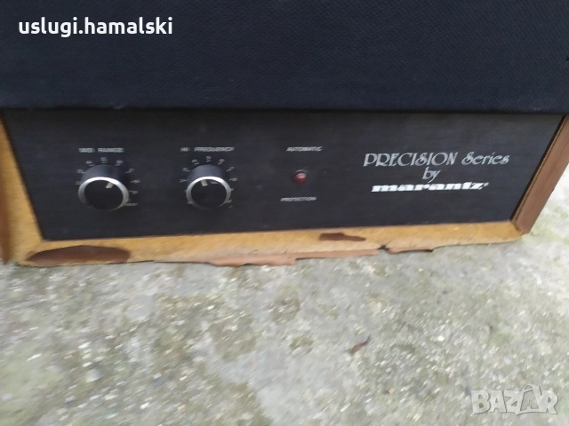 Тонколони Marantz, снимка 4 - Тонколони - 52805118