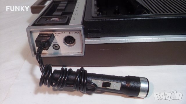 Aciko Radio Phonocorder ACRT-900S / 1975, снимка 15 - Радиокасетофони, транзистори - 26580969