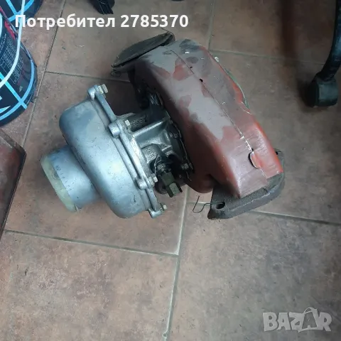 СРЕДНА ТОЧКА ЗА  тактор, снимка 4 - Селскостопанска техника - 48864491