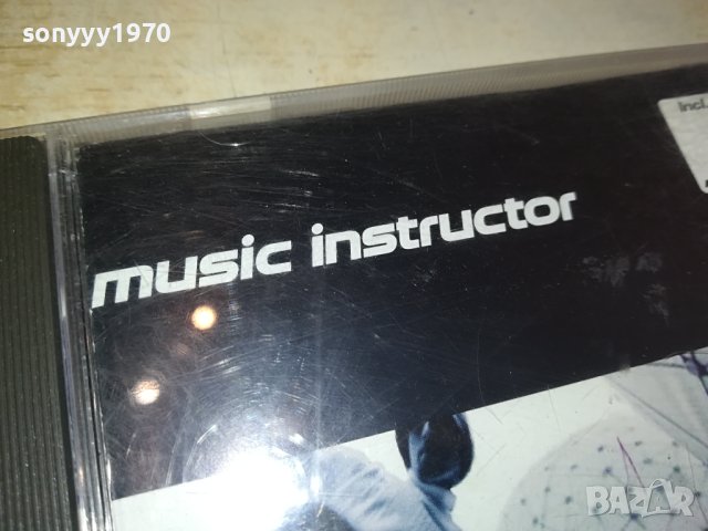 MUSIC INSTRUCTOR CD-MADE IN GERMANY 2112231129, снимка 3 - CD дискове - 43499537