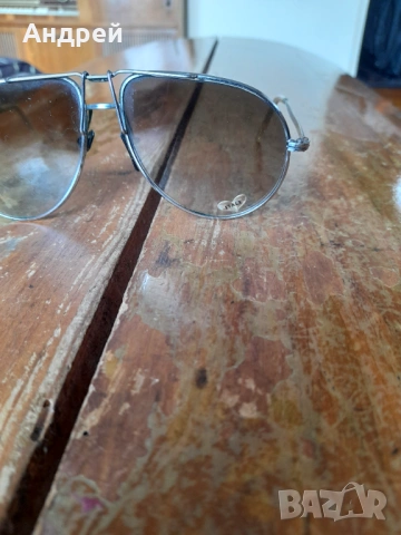 Стари слънчеви очила Italy, снимка 2 - Други ценни предмети - 53242467