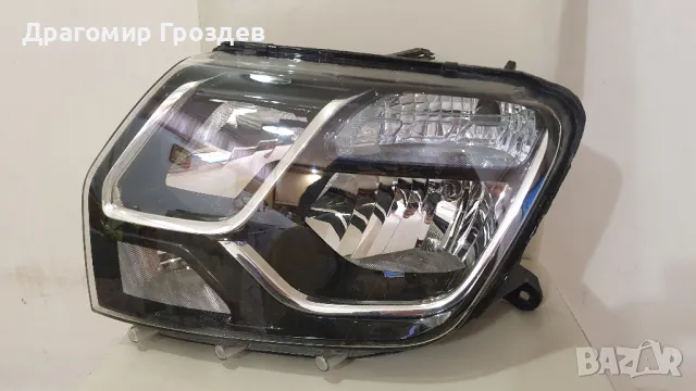 Оригинален ляв фар за Dacia Duster / Дачия Дъстър (2010-2017), снимка 6 - Части - 48154706