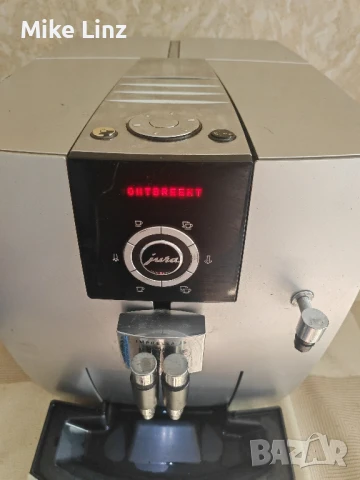 jura Impressa J5, снимка 16 - Кафемашини - 51315702