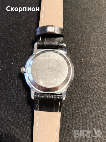 Мъжки часовник - РАКЕТА - СССР - ПРОМОЦИЯ, снимка 14 - Джобни - 48366603