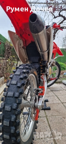 кросов honda crf 450x, снимка 7 - Мотоциклети и мототехника - 52892507