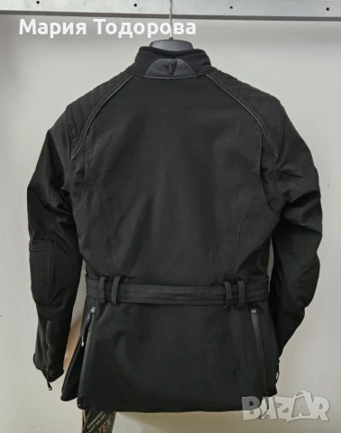 Ново дамско текстилно мото яке TRIUMPH - размери XS, S, снимка 2 - Аксесоари и консумативи - 51090281