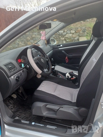 VW GOLF 5, снимка 10 - Автомобили и джипове - 53010533