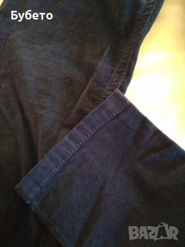 Плюшен панталон, снимка 2 - Детски панталони и дънки - 36818457