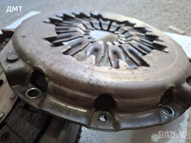 Демпферен маховик комплект LUK, снимка 4 - Части - 52665843