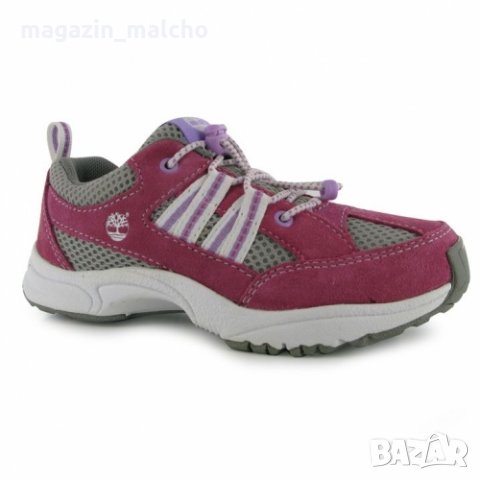 ДЕТСКИ МАРАТОНКИ - TIMBERLAND; размери: 32, 34 и 35