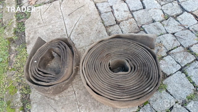 пожарникарски маркуч с и без щорцови бързи връзки 