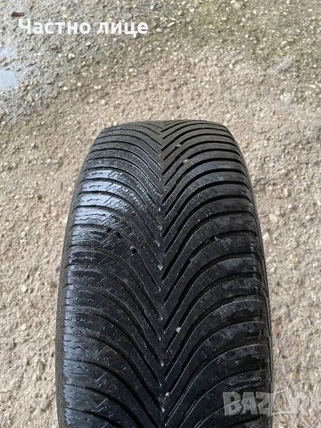 MICHELIN Alpin 5 и 6, снимка 6 - Гуми и джанти - 43254136