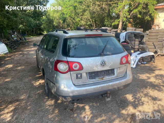 Пасат б6 на части 1.9, снимка 2 - Части - 37191348