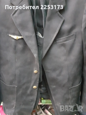 Соц.военни униформи комплекти,БГА Балкан,ГО и ОСО, снимка 14 - Колекции - 47878091